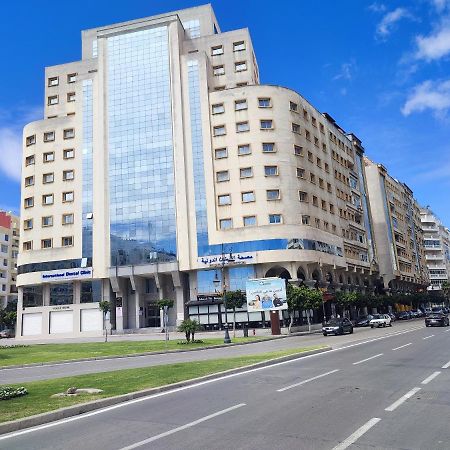 Residence Chahbae Tanger Экстерьер фото