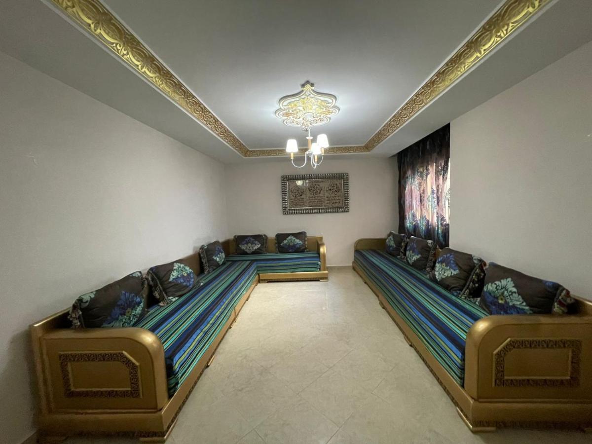 Residence Chahbae Tanger Экстерьер фото