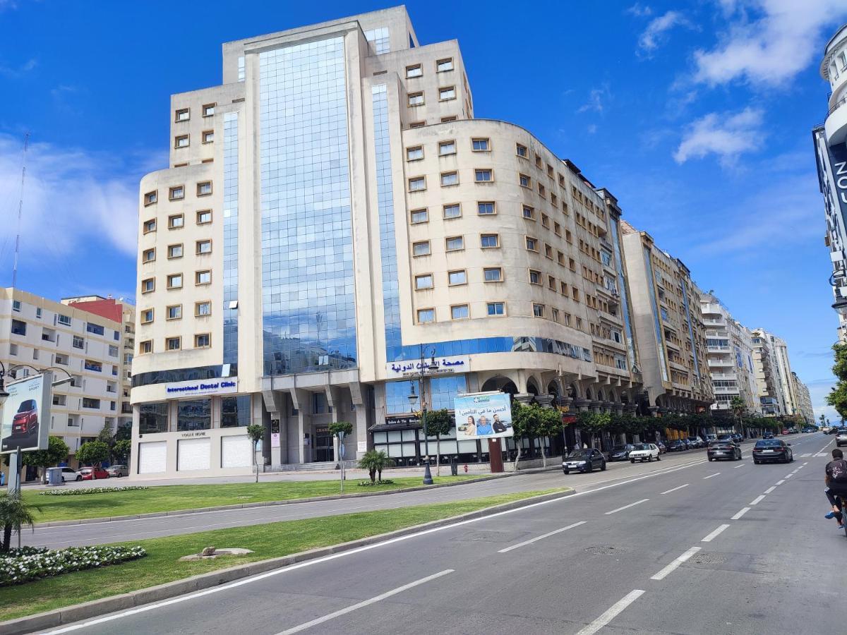 Residence Chahbae Tanger Экстерьер фото